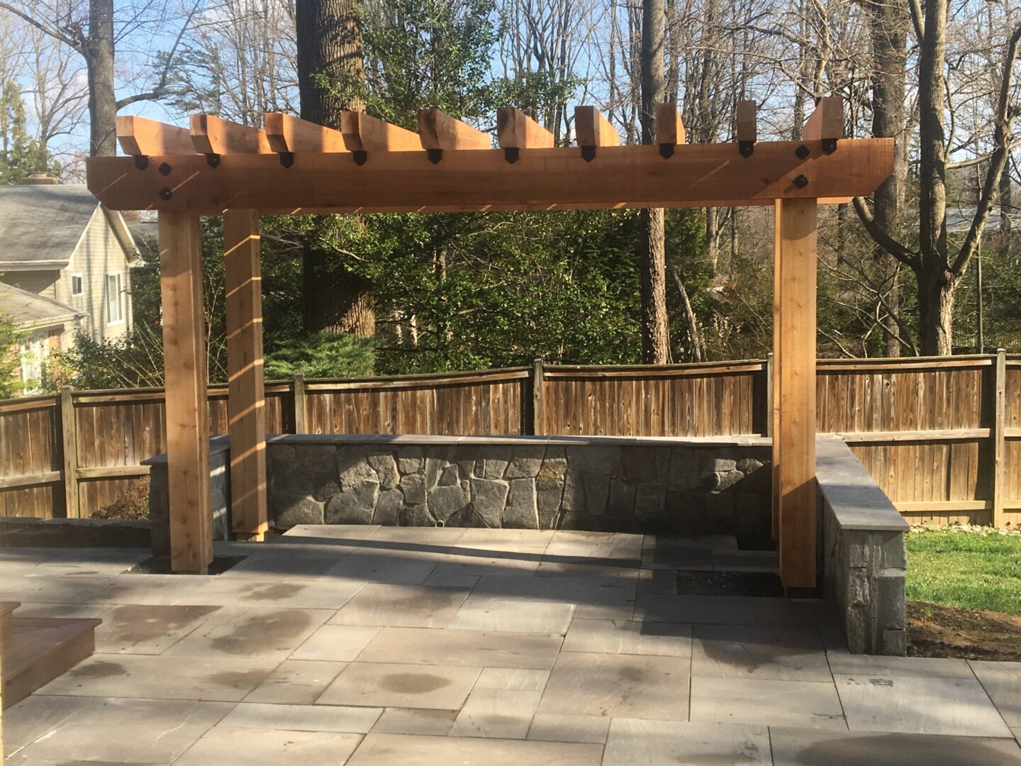 Virginia Gazebos, Arbors, and Pergolas | Meadows Farms