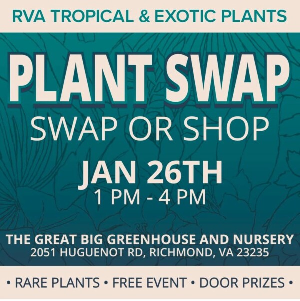 RVA Plant Swap 2025