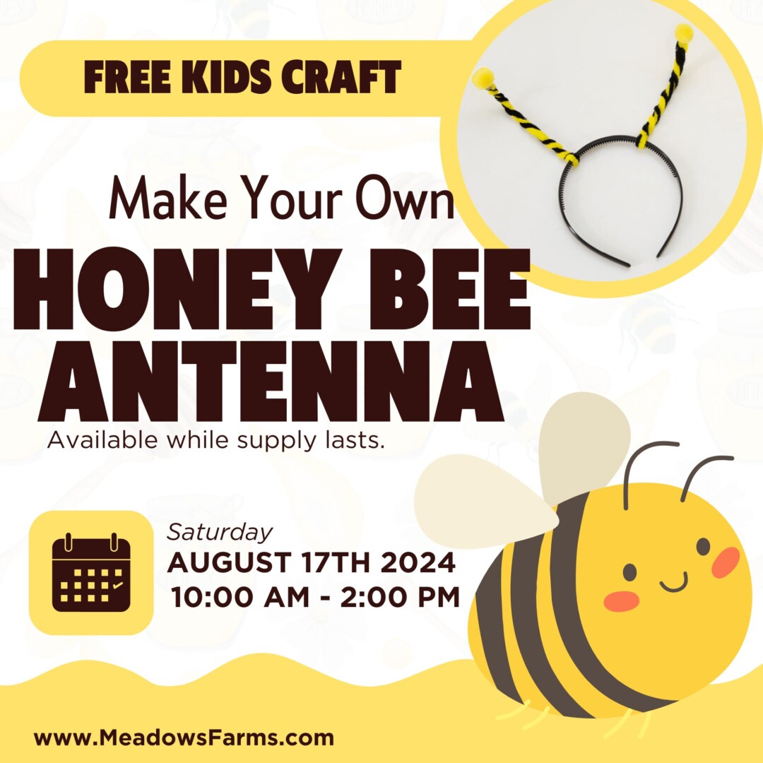 Make Your Own Honey Bee Antenna